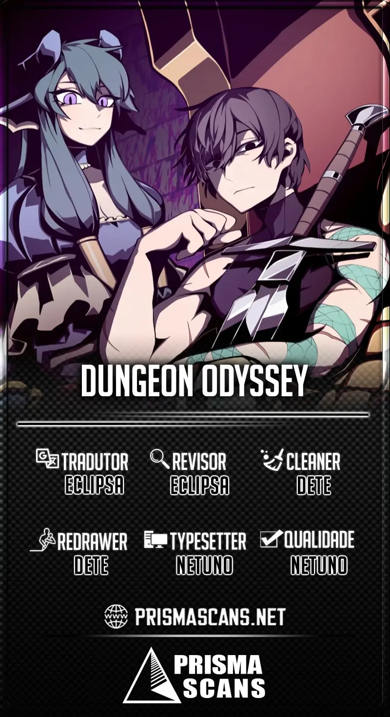 Dungeon Odyssey-Chapter 50