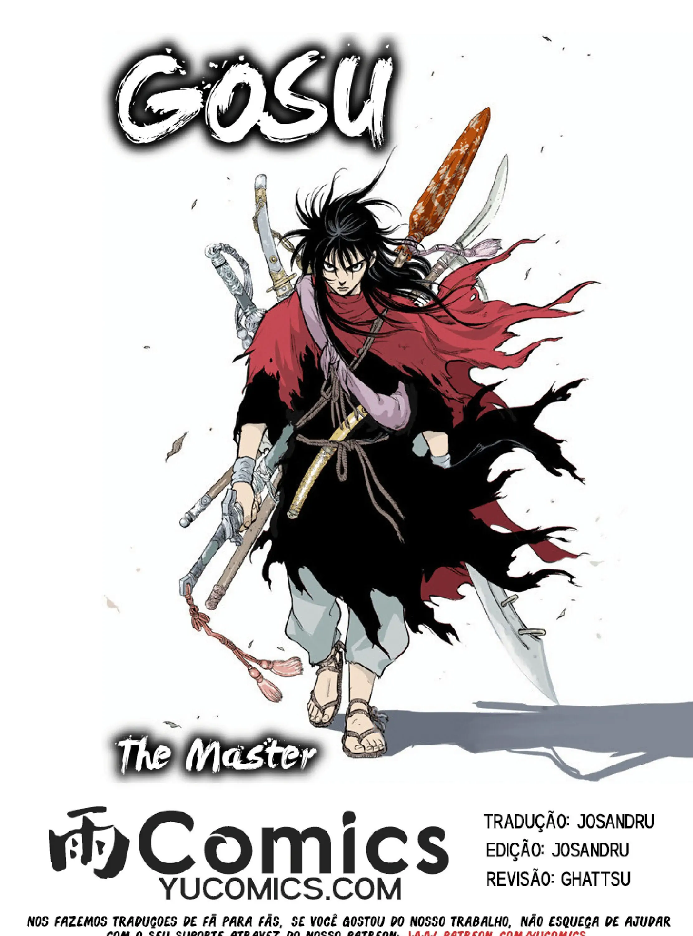 GOSU-Volume 2 Chapter 111